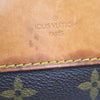 Louis Vuitton Deauville Handbag Monogram Canvas