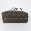 Fendi Roll Tote Zucca Canvas