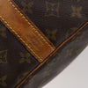 Louis Vuitton Keepall Bandouliere Bag Monogram Canvas