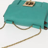 Chloe Elsie Chain Shoulder Bag Leather