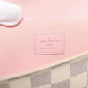 Secondhand Louis Vuitton Felicie Pochette Damier