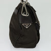 Secondhand Prada Vintage Flap Shoulder Bag