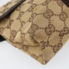Secondhand Gucci Buckle Belt Bag GG