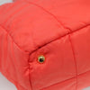 Prada Convertible Tote Quilted Tessuto