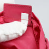 Secondhand Prada Drawstring Wristlet Bucket Bag Tessuto