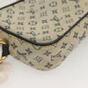 Secondhand Louis Vuitton Juliette Crossbody Bag Mini Lin