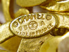 Secondhand Chanel Logo CC Gold-plated