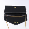 Christian Dior Vintage Trotteur Chain shoulder bag Canvas