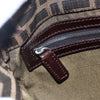 Secondhand Fendi Vintage Shoulder Bag Zucca