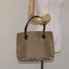 Secondhand Burberry Blue Label Tote Bag