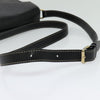 Secondhand Celine Vintage Circle Logo Crossbody Bag