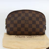 Secondhand Louis Vuitton Cosmetic Pouch Damier