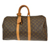 Secondhand Louis Vuitton Keepall Bag
