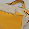Secondhand Salvatore Ferragamo Gancini handbag Canvas and