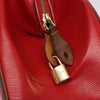 Secondhand Louis Vuitton Doc Handbag Epi