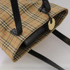 Secondhand Burberry Nova Check Tote