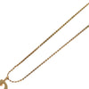 Secondhand Christian Dior CD Pendant Necklace