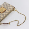 Secondhand Louis Vuitton Eva Handbag Damier