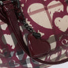 Secondhand Burberry Open Tote Printed