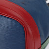 Secondhand Louis Vuitton Tricolor Noe Handbag Epi