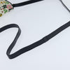 Secondhand Gucci Vintage Flap Crossbody Bag GG Coated Canvas and