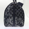 Secondhand Louis Vuitton Keepall Bandouliere Bag Monogram Tapestry