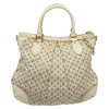 Secondhand Louis Vuitton Marina Handbag Mini Lin Croisette