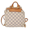 Secondhand Louis Vuitton Sperone Backpack Damier