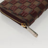 Secondhand Louis Vuitton Zippy Wallet NM Damier