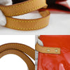 Secondhand Louis Vuitton Reade Handbag Monogram Vernis