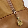 Secondhand Loewe Amazona Bag Brown Suede Bags