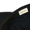 Secondhand Gucci Web Baseball Cap GG