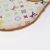 Secondhand Louis Vuitton Pochette GM Monogram Multicolor