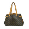 Louis Vuitton Batignolles Handbag Monogram Canvas