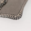 Stella McCartney Falabella Fold Over Flap Crossbody Bag Shaggy Deer