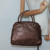 Bottega Veneta Intrecciato Leather