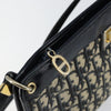 Secondhand Christian Dior Vintage Trotter Shoulder Bag