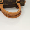Louis Vuitton Speedy Mini HL Handbag Monogram Canvas