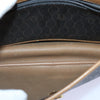 Secondhand Christian Dior Vintage Honeycomb Flap Crossbody Bag Canvas and