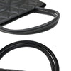 Chanel Medallion Tote Quilted Caviar