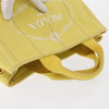 Secondhand Prada Canapa Convertible Tote