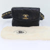 Secondhand Chanel Vintage Flap Waist Bag