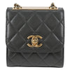 Secondhand Chanel Trendy CC Clutch with Chain Quilted