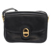 Celine Horse Carriage Shoulder bag Leather