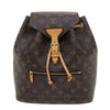 Louis Vuitton Montsouris Backpack Monogram Canvas
