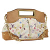 Secondhand Louis Vuitton Judy Handbag Monogram Multicolor