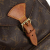 Louis Vuitton Montsouris Backpack Monogram Canvas