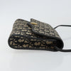Secondhand Christian Dior Vintage Trotter Shoulder Bag