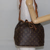 Louis Vuitton Petit Noe Handbag Monogram Canvas