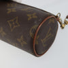Louis Vuitton Papillon Pochette Monogram Canvas